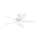 Fans Ceiling Fans by Kichler ( 12 | 330161MWH Renew Select ) 