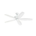 Fans Ceiling Fans by Kichler ( 12 | 330165MWH Renew Patio ) 