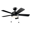 Fans Ceiling Fans by Kichler ( 12 | 330171SBK Starkk ) 