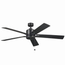 Fans Ceiling Fans by Kichler ( 12 | 330243SBK Lucian II ) 