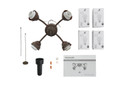 Fans Fitters by Kichler ( 12 | 350015TZ Accessory ) 