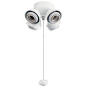 Fans Fitters by Kichler ( 12 | 350210MWH Accessory ) 