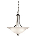Pendants Bowl Style by Kichler ( 12 | 3502NI Dover ) 