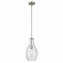 Mini Pendants Glass Down by Kichler ( 12 | 42047NICS Everly ) 