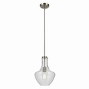 Pendants Glass Down by Kichler ( 12 | 42141NI Everly ) 