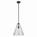 Pendants Glass Down by Kichler ( 12 | 42200OZ Everly ) 