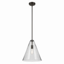 Pendants Glass Down by Kichler ( 12 | 42200OZCS Everly ) 