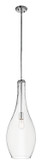 Pendants Glass Down by Kichler ( 12 | 42475CHCLR Everly ) 