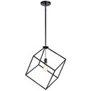 Pendants Open Frame by Kichler ( 12 | 42525BK Cartone ) 