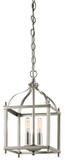 Foyer/Hall Lanterns Open Frame by Kichler ( 12 | 42565NI Larkin ) 