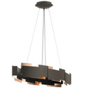 Linear/Island Geometric/Linear by Kichler ( 12 | 42993OZLED Moderne ) 