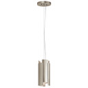 Mini Pendants Cable by Kichler ( 12 | 42995SNLED Moderne ) 
