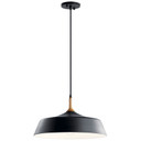Pendants Metal Shade by Kichler ( 12 | 43683BK Danika ) 
