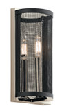 Sconces Single Candle by Kichler ( 12 | 43716PN Titus ) 