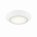 Exterior Ceiling Mount by Kichler ( 12 | 43874WH5CCT Horizon Select ) 