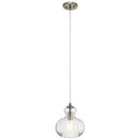 Mini Pendants Cable by Kichler ( 12 | 43956NI Riviera ) 