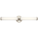 Bathroom Fixtures Cylindrical / Linear by Kichler ( 12 | 45685PNLED Indeco ) 