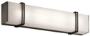 Bathroom Fixtures Cylindrical / Linear by Kichler ( 12 | 45838OZLED Impello ) 