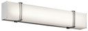 Bathroom Fixtures Cylindrical / Linear by Kichler ( 12 | 45839CHLED Impello ) 