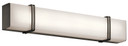 Bathroom Fixtures Cylindrical / Linear by Kichler ( 12 | 45839OZLED Impello ) 