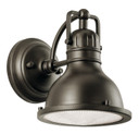Exterior Wall Mount by Kichler ( 12 | 49064OZ Hatteras Bay ) 