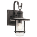 Exterior Wall Mount by Kichler ( 12 | 49191WZC Riverwood ) 