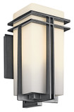 Exterior Wall Mount by Kichler ( 12 | 49202BK Tremillo ) 
