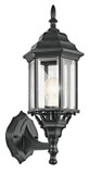 Exterior Wall Mount by Kichler ( 12 | 49255BK Chesapeake ) 