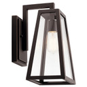 Exterior Wall Mount by Kichler ( 12 | 49331RZ Delison ) 