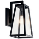 Exterior Wall Mount by Kichler ( 12 | 49332BK Delison ) 
