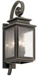 Exterior Wall Mount by Kichler ( 12 | 49502OZ Wiscombe Park ) 