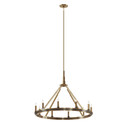 Mid. Chandeliers Candle by Kichler ( 12 | 52421BNB Emmala ) 