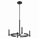 Mid. Chandeliers Candle by Kichler ( 12 | 52426BK Tolani ) 