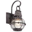 Exterior Wall Mount by Kichler ( 12 | 49627WZC Bridge Point ) 