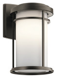 Exterior Wall Mount by Kichler ( 12 | 49687OZ Toman ) 