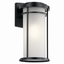 Exterior Wall Mount by Kichler ( 12 | 49688BK Toman ) 