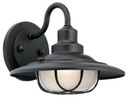 Exterior Wall Mount by Kichler ( 12 | 49691BKT Harvest Ridge ) 