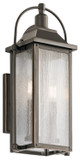 Exterior Wall Mount by Kichler ( 12 | 49714OZ Harbor Row ) 