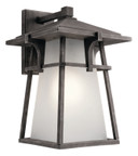 Exterior Wall Mount by Kichler ( 12 | 49723WZC Beckett ) 