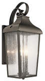 Exterior Wall Mount by Kichler ( 12 | 49737OZ Forestdale ) 