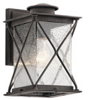 Exterior Wall Mount by Kichler ( 12 | 49743WZC Argyle ) 