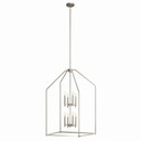 Foyer/Hall Lanterns Open Frame by Kichler ( 12 | 52724NI Madden ) 