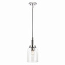 Mini Pendants Glass Down by Kichler ( 12 | 52725CH Madden ) 