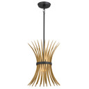Pendants Metal Shade by Kichler ( 12 | 52460BK Baile ) 