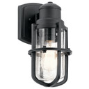 Exterior Wall Mount by Kichler ( 12 | 49857BKT Suri ) 