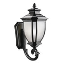 Exterior Wall Mount by Kichler ( 12 | 9043BK Salisbury ) 