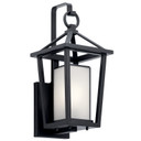 Exterior Wall Mount by Kichler ( 12 | 49876BK Pai ) 