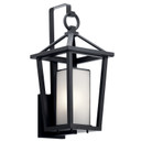 Exterior Wall Mount by Kichler ( 12 | 49877BK Pai ) 