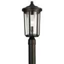 Exterior Post/Pier Head by Kichler ( 12 | 49895OZ Fairfield ) 