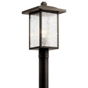 Exterior Post/Pier Head by Kichler ( 12 | 49927OZ Capanna ) 